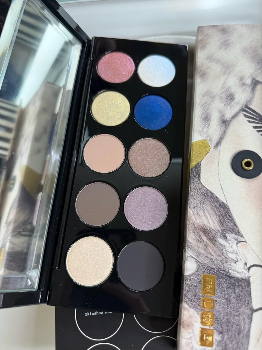 Pat McGrath Mothership I Sublimal Eyeshadow Palette